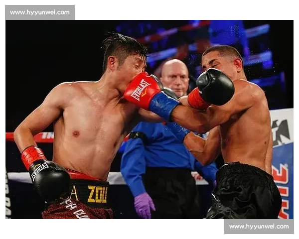 后手拳定乾坤！山姆 - 帕特森闪电 TKO 终结沃特斯