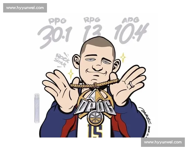 效率值王座：约基奇为何堪称 NBA 最无解存在？